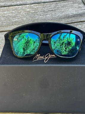 Maui Jim Sweet Leilani STBH Sunglasses